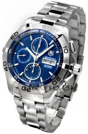 Tag Heuer Aquaracer CAF2012.BA0815